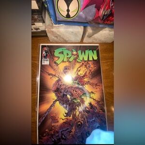 Spawn comic #41 used good
